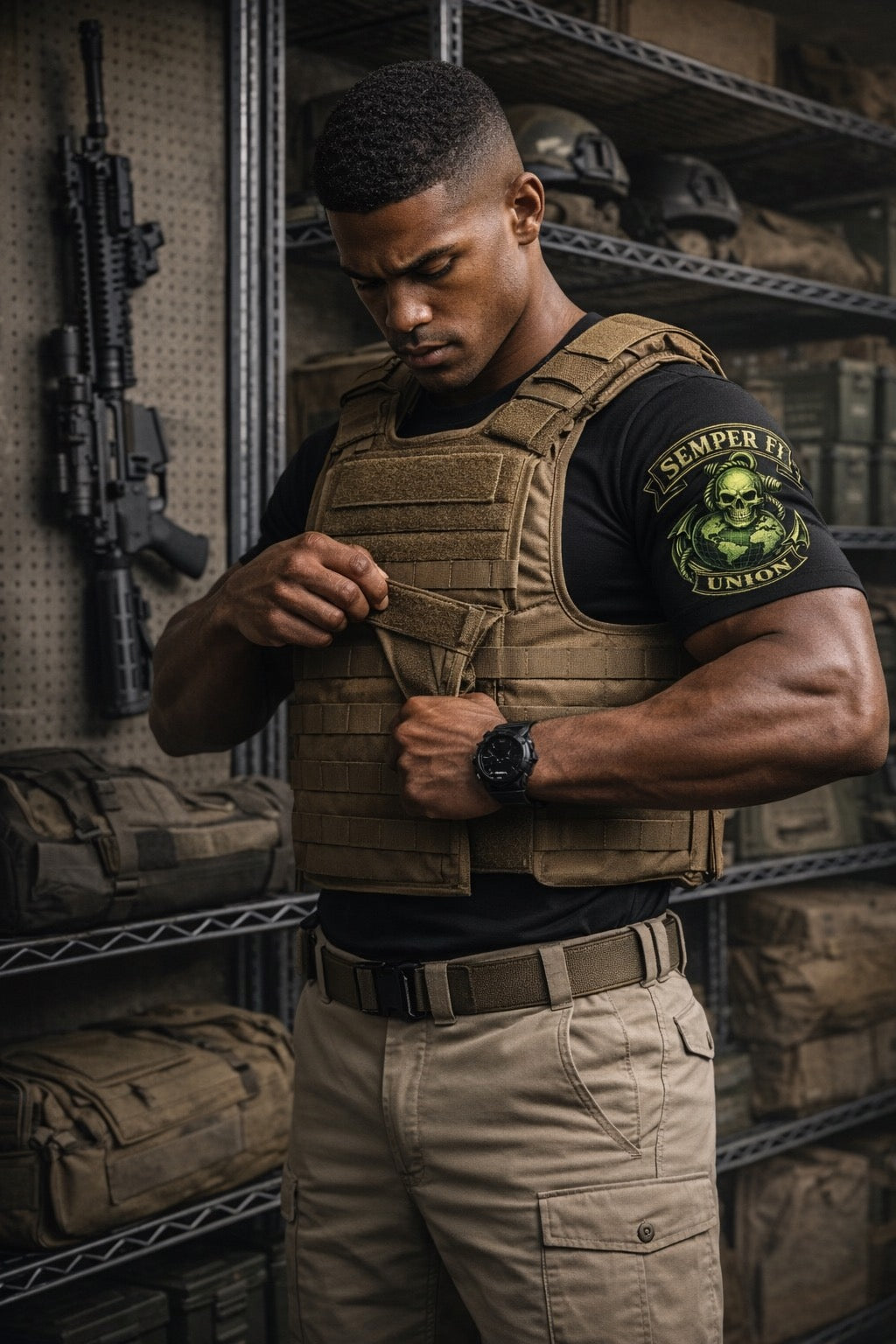 Bullet Prof Vest